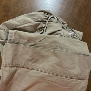 Vintage Springs twin sheets